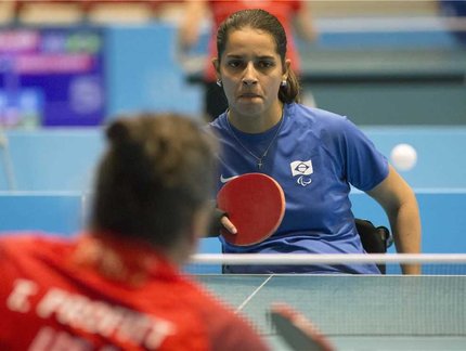 Parapan 2015: Cátia Oliveira escreve mais um capítulo da meteórica carreira com ouro em Toronto