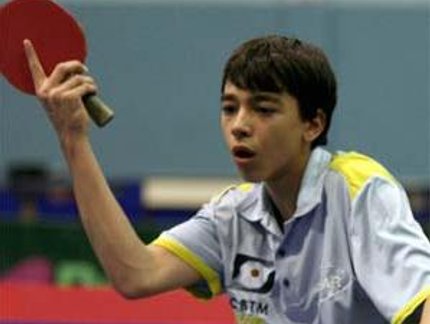 HUGO CALDERANO CONQUISTA TRÊS MEDALHAS DE OURO NA POLÔNIA