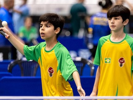 TMB pelos Estados - Edição 002 - Tudo o que acontece no tênis de mesa pelo Brasil!