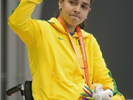 Comitê Paralímpico Brasileiro divulga lista de atletas para Rio 2016 com presença de 17 mesatenistas