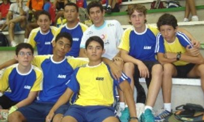 AABB-RR ESPERA REPETIR DESEMPENHO DE 2003