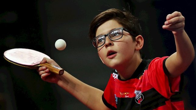 Frederico Martins é um dos brasileiros que disputa