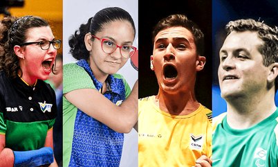 Vem aí o ITTF World Para Elite Nakhon Ratchasima