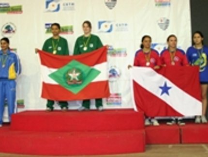 SANTA CATARINA VENCE ADULTO FEMININO