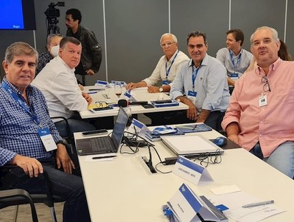 COLUNA DO PRESIDENTE – Alaor Azevedo participa de curso de governança em São Paulo