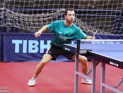 Brasileiro de Inverno: Humberto Manhani supera jogos complicados e está nas quartas de final do Absoluto A