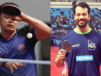 Henrique Narita x Israel Barreto: duelo pela liderança do ranking promete esquentar TMB Challenge Plus, em São Luís
