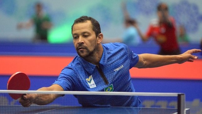 Thiago Monteiro, o Guerreiro Cearense, venceu a pr