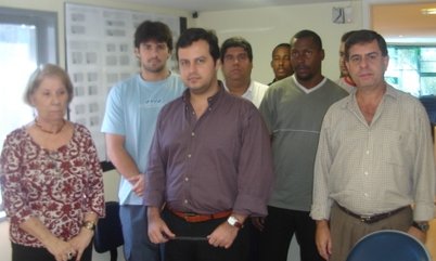 CBTM INAUGURA SALA DE SITUAÇÕES