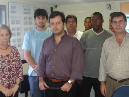 CBTM INAUGURA SALA DE SITUAÇÕES