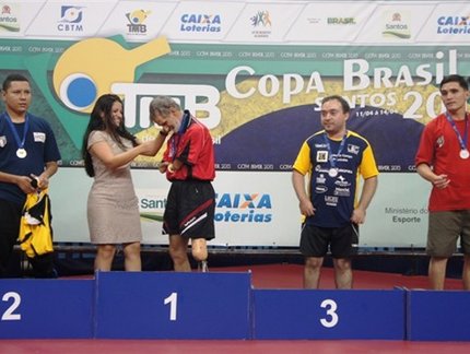 Luiz Henrique Medina, o Kaíque, brilha mais uma vez na Classe 6