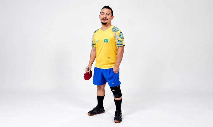 De Breves a Blumenau, Marcus Venicius leva o tênis de mesa do Marajó ao Brasileirão de Verão