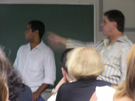 PALESTRA DE GESTÃO ADMINISTRATIVA NA UNIVERCIDADE