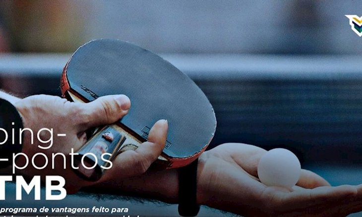 CBTM lança o Ping Pontos TMB, o primeiro programa de fidelidade no esporte olímpico do Brasil que gera prêmios para a própria comunidade