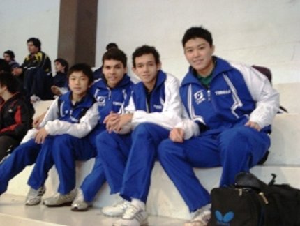 III HOPES TORNEIO DE NOVOS TALENTOS ACONTECE NESTE DOMINGO