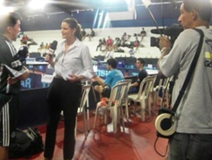 SPORTV PRESTIGIA O 41º CAMPEONATO BRASILEIRO