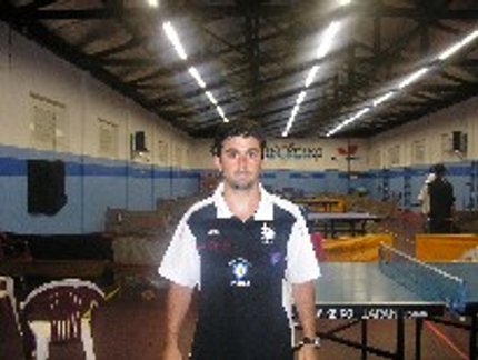 BRUNO CONQUISTA SEGUNDA VAGA DO DIA NO MASCULINO