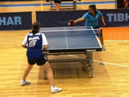 LÍVIA GOMES ESTÁ NA CHAVE PRINCIPAL DO TORNEIO SUB-21 DO LATINO
