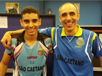 Seletiva Juvenil: Renan Ferreira e Leticia Nakada se garantem no Sul-Americano