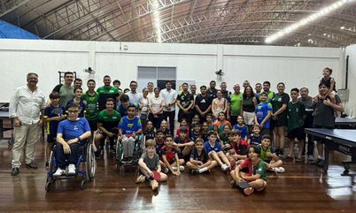 Copa Brasil Ouro Fortaleza impulsiona ações de classificação funcional e Detecção de Talentos