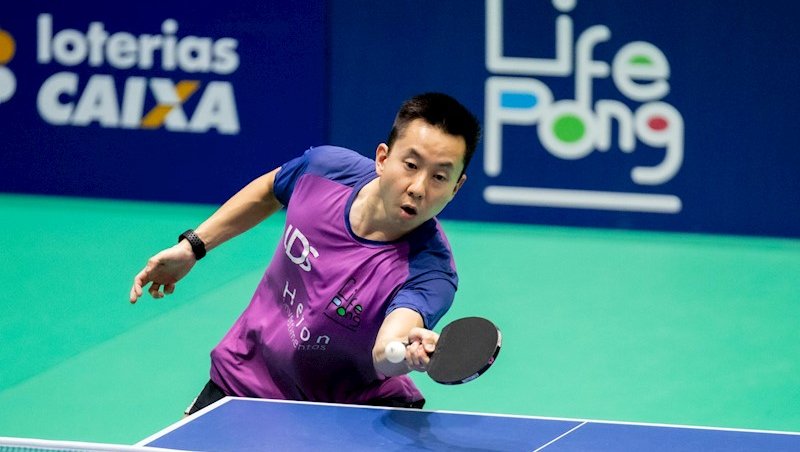 Integrante da equipe olímpica em 2021, Tsuboi lide