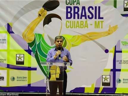 Presidente da CBTM: “O tênis de mesa precisa ir a todos os estados do Brasil”