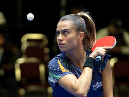 Copa Pan-Americana: Bruna Takahashi representa o Brasil na semifinal da competição