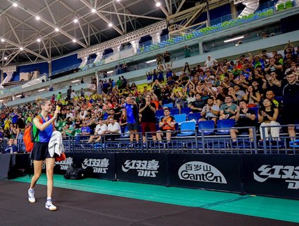 Valeu, Rio! Primeiro WTT Contender do Brasil conhece seus campeões