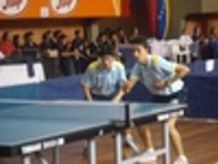 LATINO INFANTIL: DUPLA MASCULINA É VICE