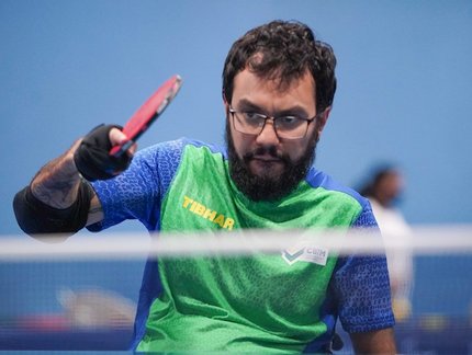 Brasil fatura cinco medalhas de bronze e se classifica para duas finais no Aberto Paralímpico da Eslovênia