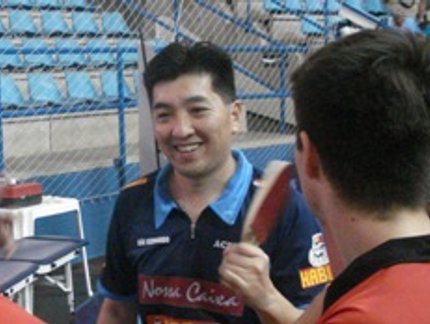 HUGO HOYAMA VENCE NA ESTREIA DA COPA BRASIL