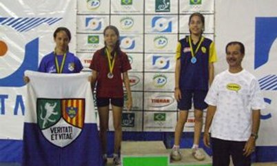 PÓDIO RATING G FEMININO