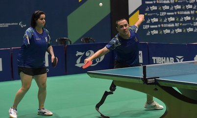 Brasil fecha o Aberto Paralímpico Fa20 da Espanha com mais um ouro e outras cinco medalhas