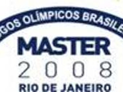 JOGOS OLÍMPICOS BRASILEIROS DE MASTERS