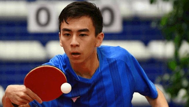 Vitor Ishiy teve ótimo aproveitamento nesse início