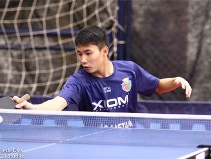 Brasileiro de Inverno: Rodrigo Yonesake avança invicto no Juvenil em busca de título inédito