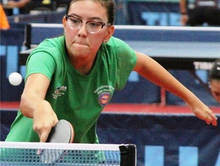 Letícia Nakada e Martina Kohatsu estão na semifinal do Torneio de Equipes