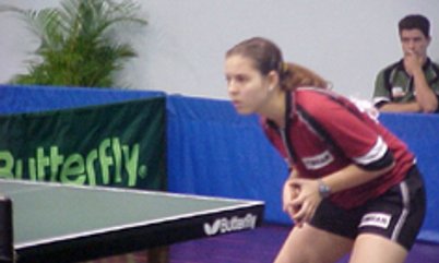 MARIANY SAYS GOODBYE TO SINGLES TOURNAMENT