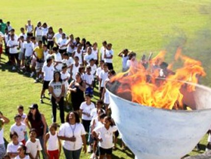 ESTÂNCIA ENCERRA OS JOGOS ESTUDANTIS 2010