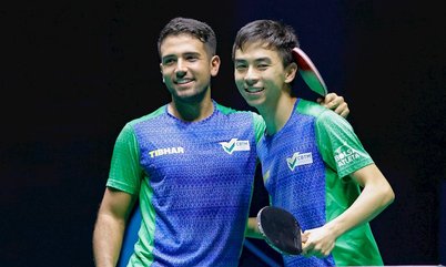 Brasil coloca duas duplas nas semifinais do WTT Contender Rio