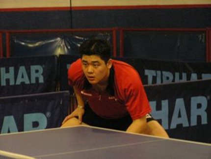 CAZUO VENCE HUGO E COMEÇA BEM O SEGUNDO DIA