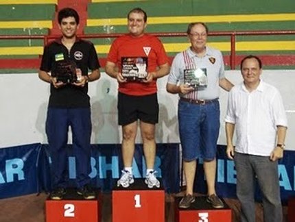 ITAIM KEIKO É CAMPEÃO DO TROFÉU EFICIÊNCIA