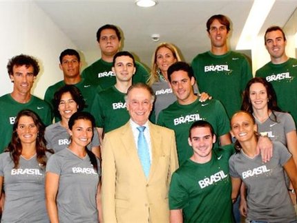 Emanuel Rego presidirá nova Comissão de Atletas do COB