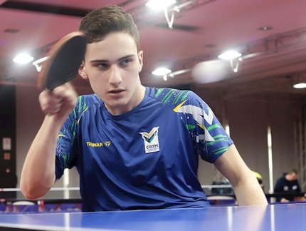 Lucas Arabian revela sua ansiedade em ficar apenas na torcida durante o Aberto Paralímpico do Brasil