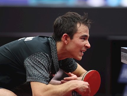 Completando mil jogos internacionais, Hugo Calderano representa o Brasil no torneio que reúne os melhores da atualidade