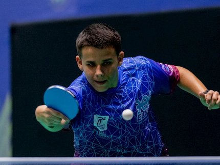 Theo Cruz movimenta o Circuito TMB no mês de abril