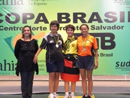 RESULTADO FINAL DO RANKING VETERANO + 50 FEMININO