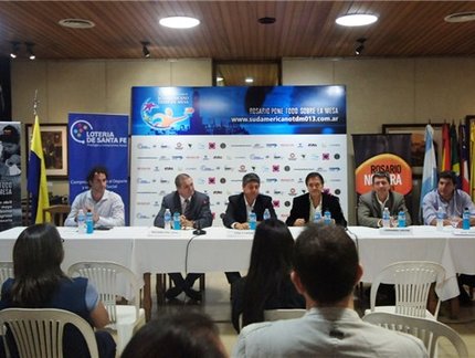 Coletiva de Imprensa apresenta Campeonato para jornalistas locais