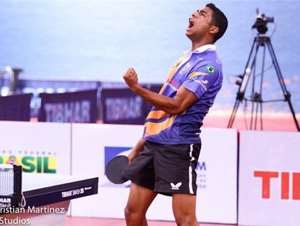 Copa Brasil: Luis Anjos supera Henrique Narita e festeja título inédito do Absoluto A