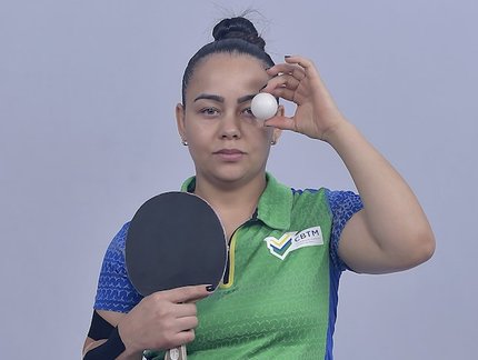 Paris 2024 - Sonho de pódio na Cidade Luz embala Marliane Santos nos Jogos Paralímpicos